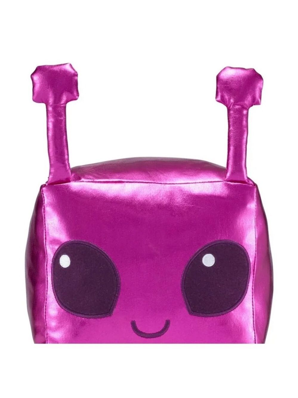 Pet Simulator X Deluxe Tech Plush - Dark Matter Gleebo Alien Red 8” w/DLC Code